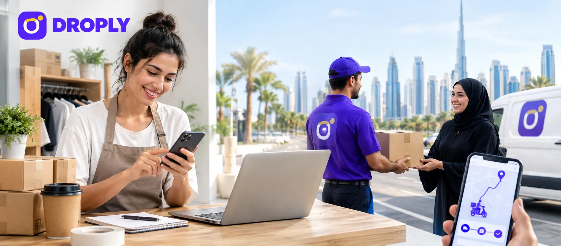  Ecommerce Marketplace for Vendors Dubai: One Place to Sell, Serve and Deliver