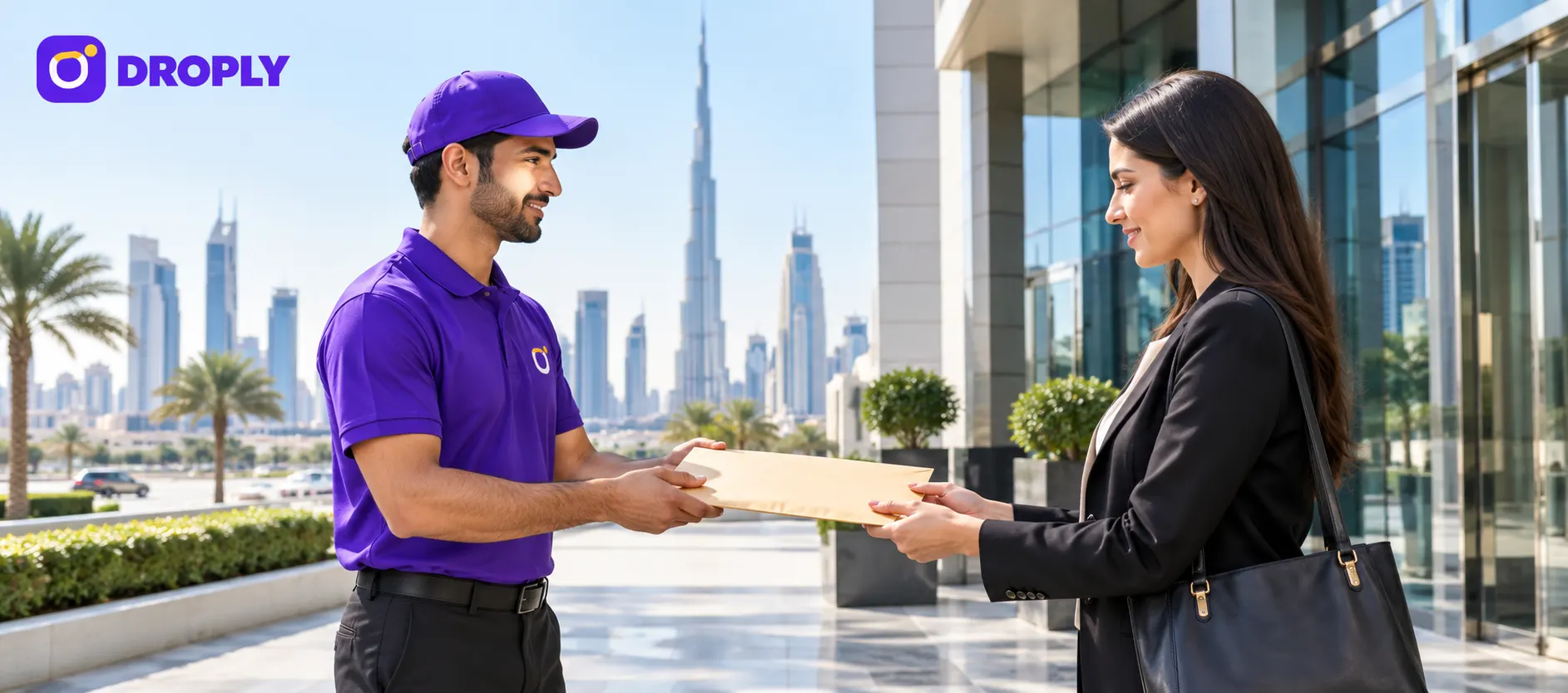  When Every Minute Counts: Urgent Document Delivery Dubai Made Easier